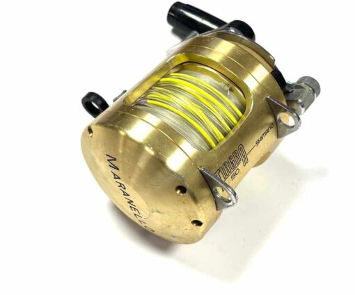   Shimano Tiagra 50 Big Game Sea Shark Fishing Reel