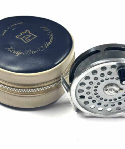   Hardy Marquis #8/9 Trout Fly Reel Right Or Left Hand Excellent