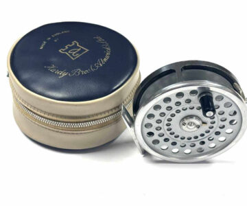  Hardy Marquis #8/9 Trout Fly Reel Right Or Left Hand Excellent