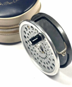   Hardy Marquis #8/9 Trout Fly Reel Right Or Left Hand Excellent