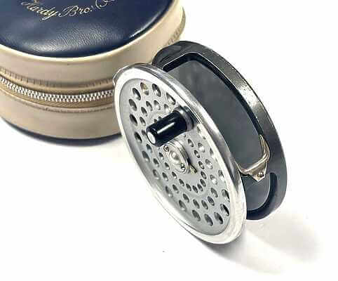   Hardy Marquis #8/9 Trout Fly Reel Right Or Left Hand Excellent