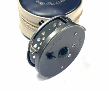   Hardy Marquis #8/9 Trout Fly Reel Right Or Left Hand Excellent