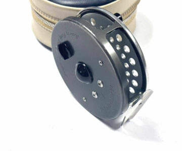   Hardy Marquis #8/9 Trout Fly Reel Right Or Left Hand Excellent