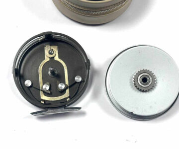   Hardy Marquis #8/9 Trout Fly Reel Right Or Left Hand Excellent