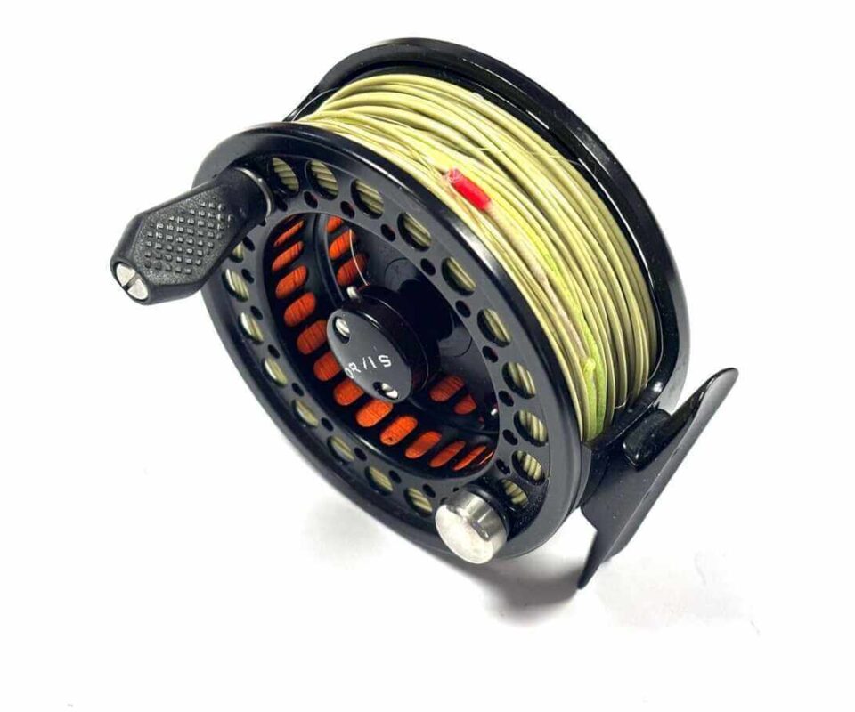   Battenkill Large Arbor II Reel With Spare Spool