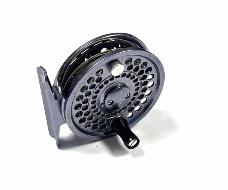   Orvis Battenkill I 2.75″ Trout Fly Fishing Reel With Floating Line