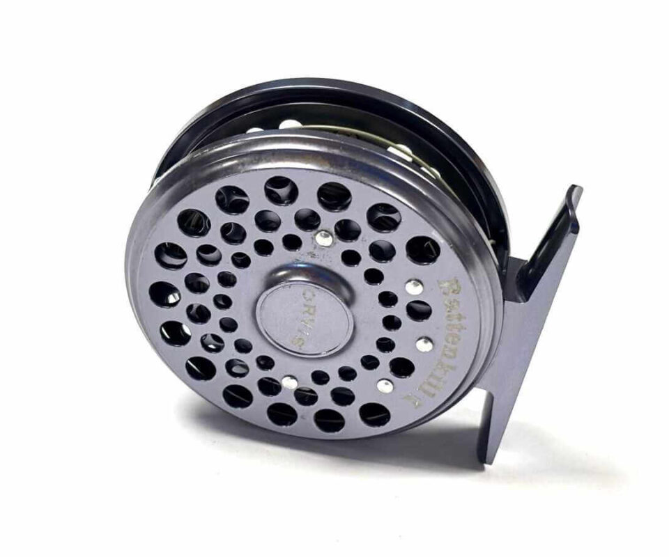   Orvis Battenkill I 2.75″ Trout Fly Fishing Reel With Floating Line