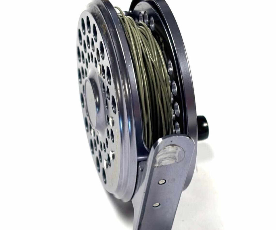   Orvis Battenkill I 2.75″ Trout Fly Fishing Reel With Floating Line
