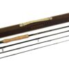 G Loomis Crosscurrent GLX 9′ Line #8 Saltwater Fly Rod With Bag & Case