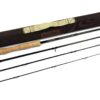 G Loomis Crosscurrent GLX 9′ Line #7 Saltwater Fly Rod With Bag & Case