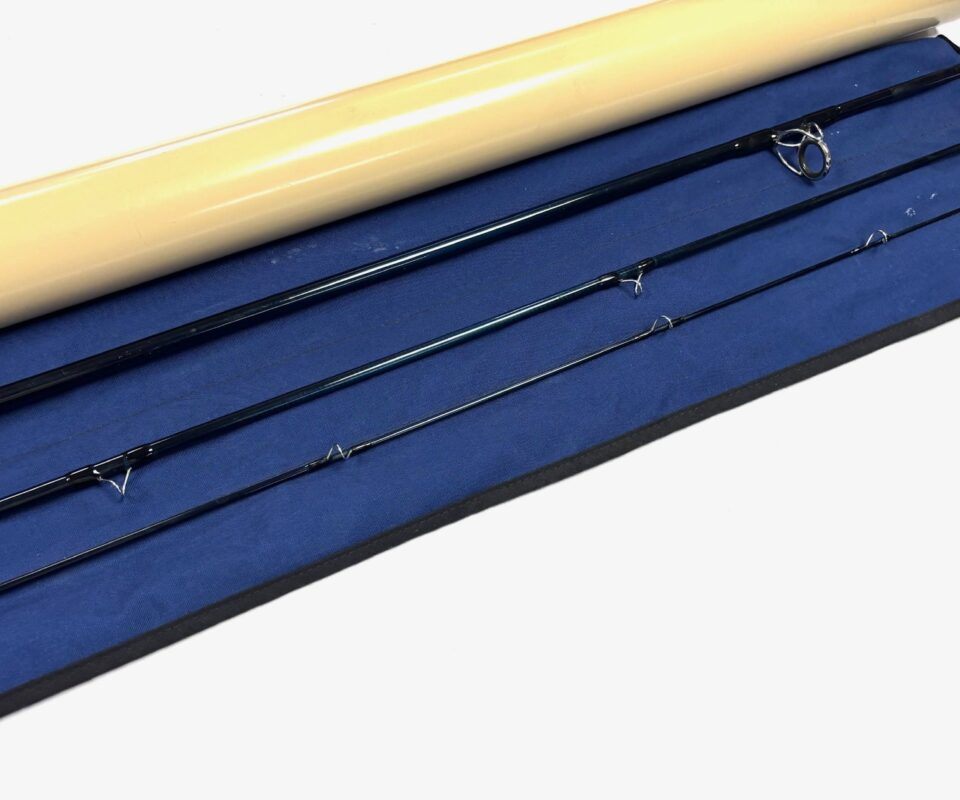 Sage RPLXi 890-3 Graphite III 9′ line #8 Three Piece Trout Fly Rod