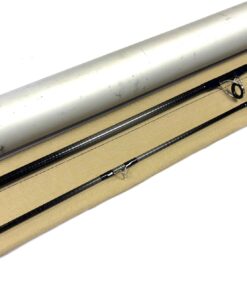   Orvis Boron Graphite Powerflex 9' 6" 3 piece graphite fly rod #12 with bag and tube