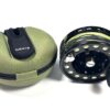 Orvis Vortex 7/8 Large Arbor Salmon Fly Reel 4″ With Shell Case