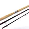 Abu Diplomat 2000 14' Salmon Fishing Rod Line #10-12 With Bag