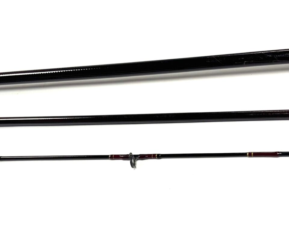   Abu Diplomat 2000 14' Salmon Fishing Rod Line #10-12 With Bag