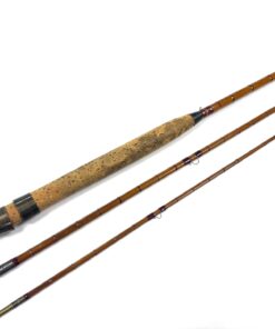   Walkers Marvel 9ft 3 Piece Trout Fly Rod With Bag