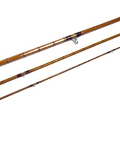   Walkers Marvel 9ft 3 Piece Trout Fly Rod With Bag