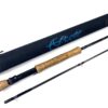 Scott 957 9' 6" Trout Fly Rod Line #7 With Tube
