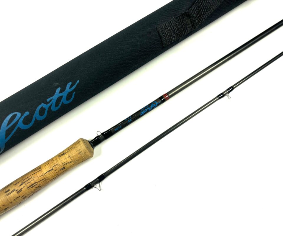  Scott 957 9' 6