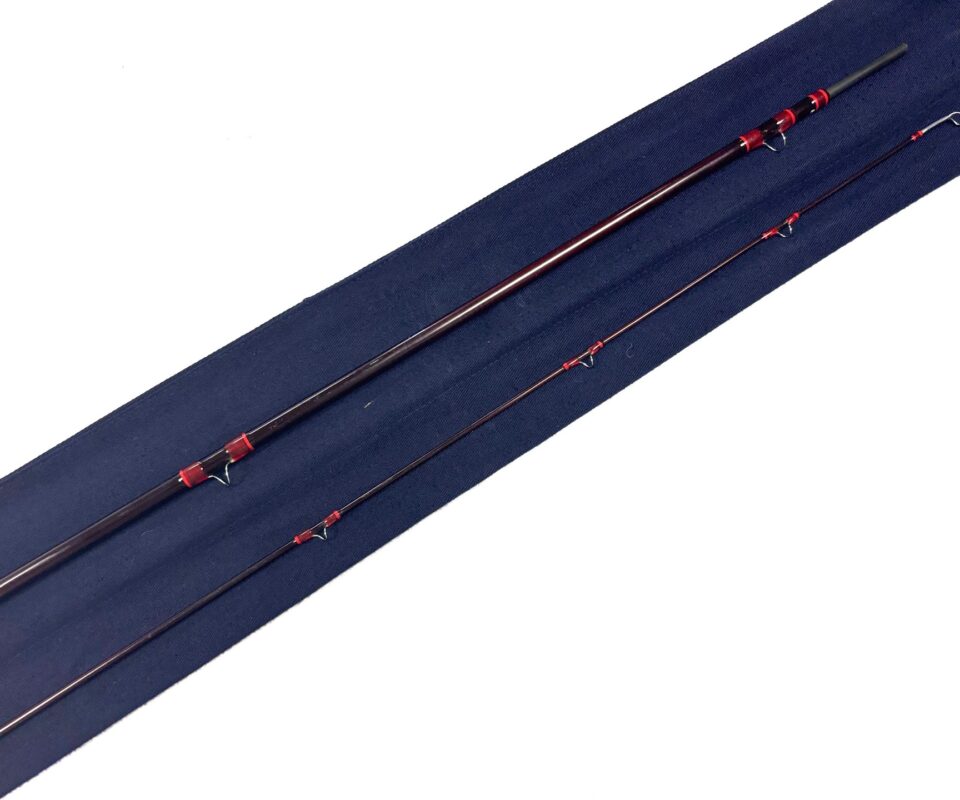   Hardy Graphite Deluxe Two Piece 9′ 3