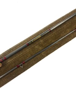   G Loomis IMX 9′ 6″ Line #4 Three Piece Trout Fly Rod With Bag