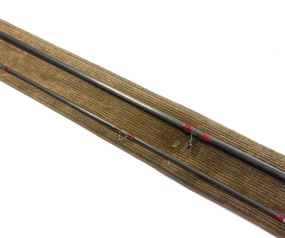   G Loomis IMX 9′ 6″ Line #4 Three Piece Trout Fly Rod With Bag