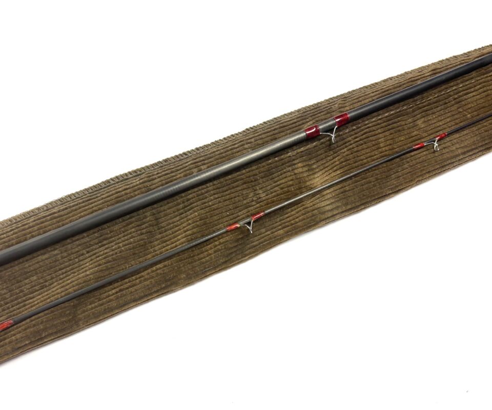   G Loomis IMX 9′ 6″ Line #4 Three Piece Trout Fly Rod With Bag