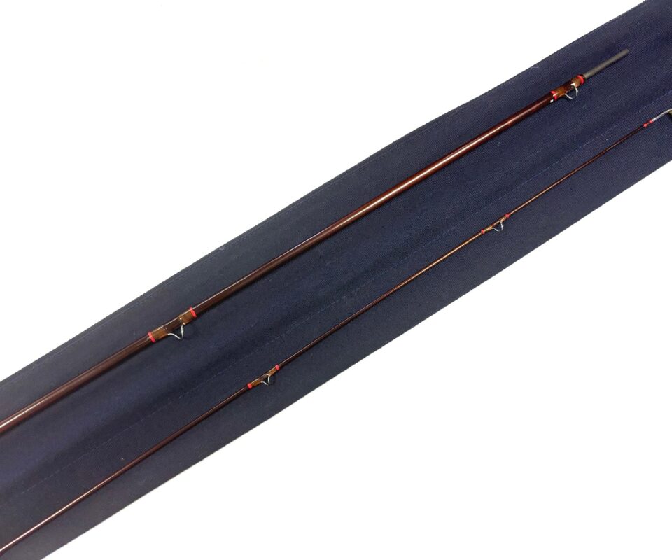   Hardy Sovereign 8′ 6″ Two Piece Carbon Rod Line #5/6 With Bag