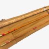 Chapman of Ware 500 10’ 2 Piece Split Cane Avon Rod With Bag