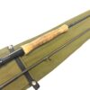   Daiwa Graphite Trout CF98 9&prime; 6" two piece trout fly rod # 6-8 with Thistle logo