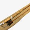 Hardy CC De France 8' Cane Trout Fly Rod #4 With Bag