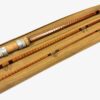 B James & Sons Avocet 11’6″ three piece vintage cane rod with bag stunning original rod
