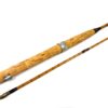 Hardy The Halford 9’ 6” 2 Piece Palakona Cane Trout Fly Rod Restored By Hardy 1999