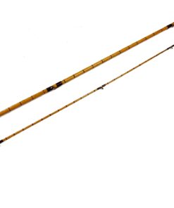   Hardy The Halford 9’ 6” 2 Piece Palakona Cane Trout Fly Rod Restored By Hardy 1999