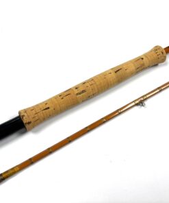   Hardy The Halford Knockabout 9’ 6” 2 Piece Palakona Cane Trout Fly Rod FINE