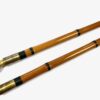 Dave Austin Beautifully Hand Made Traditional Cane 7' Landing Net Pole