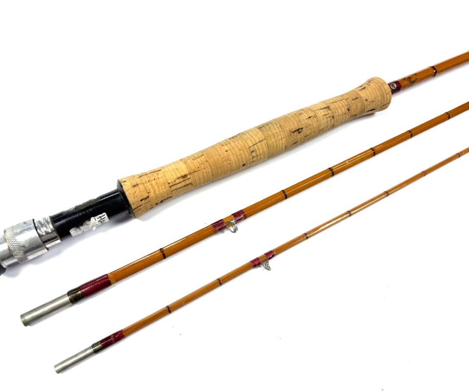   Hardy 9′ 6