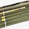 Hardy Marksman Smuggler 10ft 5 Piece Rod With Bag & Tube MINT