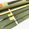 Hardy Marksman Spin 2 10′ 3 Piece Graphite Rod 18-50g Bag & Cordura Tube MINT