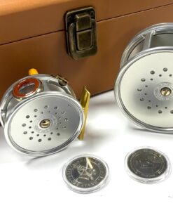   Hardy Perfect Limited Edition Royal Commemorative Fly Reel Set BRAND NEW FREE SHIPPING WORLD WIDE