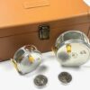 Hardy Perfect Limited Edition Royal Commemorative Fly Reel Set BRAND NEW FREE SHIPPING WORLD WIDE