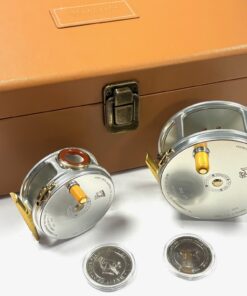   Hardy Perfect Limited Edition Royal Commemorative Fly Reel Set BRAND NEW FREE SHIPPING WORLD WIDE