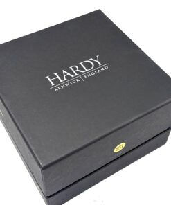   Hardy Bros Limited Edition Perfect Salmon Rivers DEE Series Reel BRAND NEW FREE SHIPPING WORLD WIDE