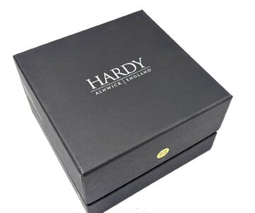   Hardy Bros Limited Edition Perfect Salmon Rivers DEE Series Reel BRAND NEW FREE SHIPPING WORLD WIDE