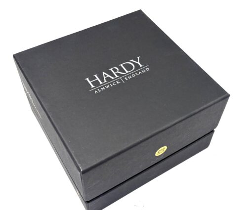   Hardy Bros Limited Edition Perfect Salmon Rivers DEE Series Reel BRAND NEW FREE SHIPPING WORLD WIDE