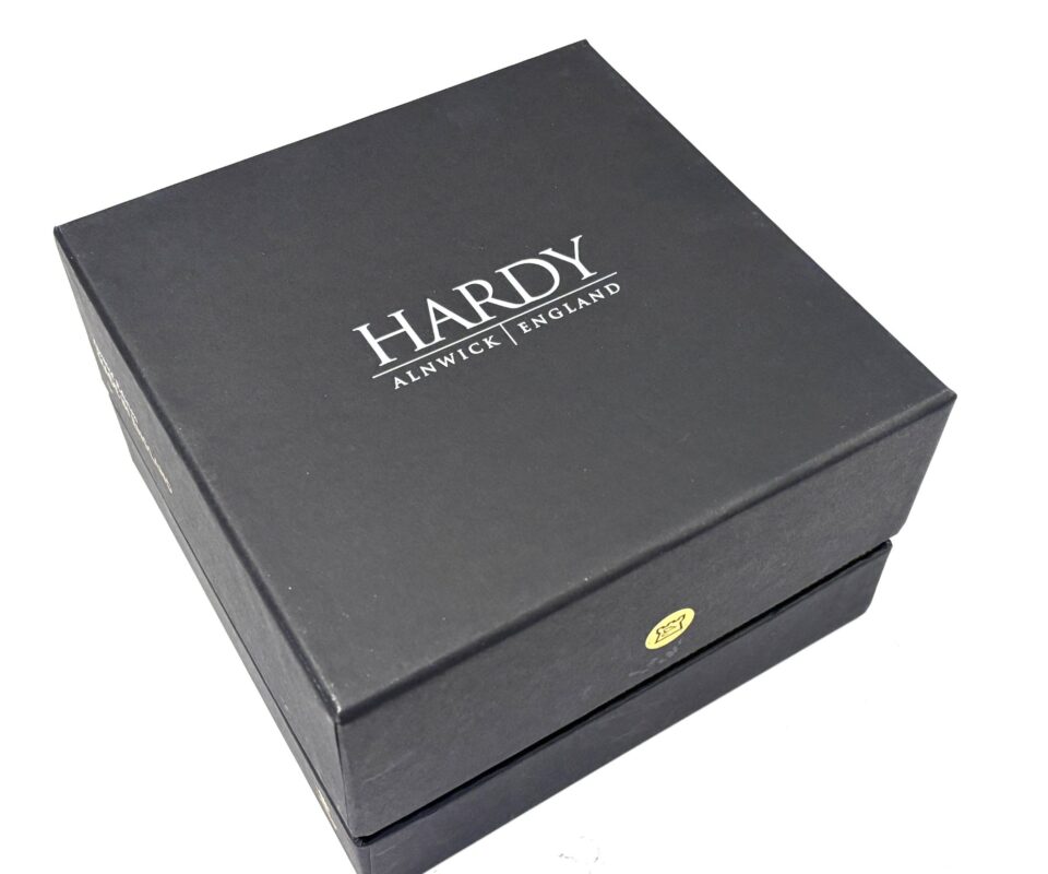   Hardy Bros Limited Edition Perfect Salmon Rivers DEE Series Reel BRAND NEW FREE SHIPPING WORLD WIDE