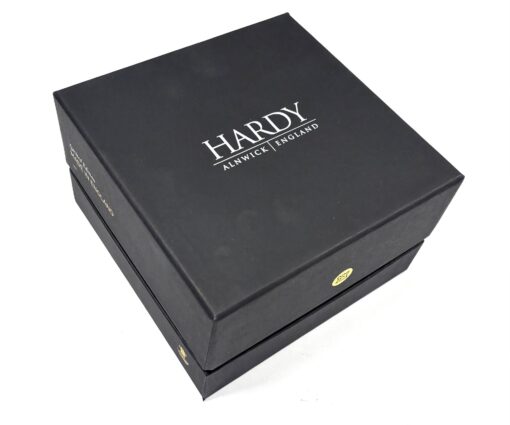   Hardy Bros Limited Edition Perfect Salmon Rivers TAY Series Reel BRAND NEW FREE SHIPPING WORLD WIDE
