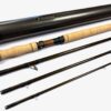 Sage Spey R8 15' Double Handed Switch Line #10 Fly Rod With Bag & Tube FINE