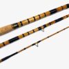 Martin James 14' 3 Piece Bamboo Cane Float Rod With Bag