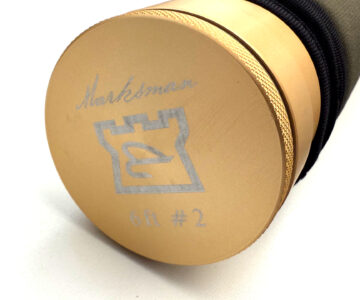 Hardy Marksman 6' #2 Trout Fly Rod RARE